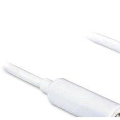 Delock Cable USB-A samec > Stereo jack 3.5 mm samec 4 pin IPod Shuffle 1 m