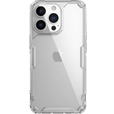 Nillkin Nature TPU PRO Kryt pro iPhone 13 Pro Transparent