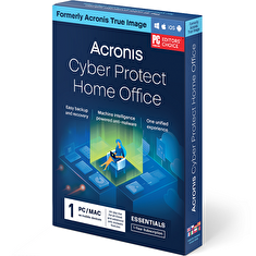 Acronis True Image Essentials Subscription 1 Computer - 1 year subscription ESD
