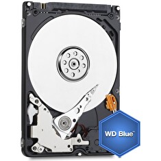 WD Blue/500GB/HDD/2.5"/SATA/5400 RPM/2R
