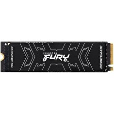 Kingston SSD 2000GB Fury Renegade PCIe 4.0 NVMe M.2 (čtení/zápis: 7300/7000MB/s; 1M/1M IOPS)