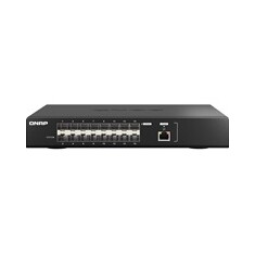 QNAP řízený switch QSW-M5216-1T (16x 25GbE SFP28 port, 1x 10GbE)