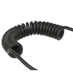 Delock kabel USB 2.0, prodlužovací, samec/samice, kroucený kabel