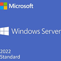 Promo do 31.01. Dell Microsoft Windows Server 2022 Standard DOEM ENG, 0 CAL, max 16 core, 2VMs