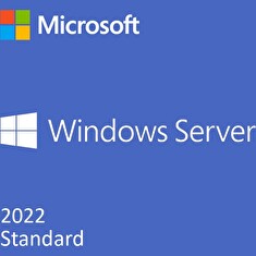 Promo do 30.6. Dell Microsoft Windows Server 2022 Standard DOEM ENG, 0 CAL, max 16 core, 2VMs