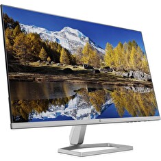 HP/M27fq/27"/IPS/QHD/75Hz/5ms/Blck-Slvr/2R