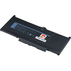 Baterie T6 Power Dell Latitude 5300, 7300, 7400, 7890mAh, 60Wh, 4cell, Li-pol