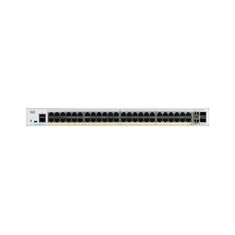 Cisco Catalyst C1000-48P-4G-L, 48x10/100/1000, 4xSFP, PoE - REFRESH
