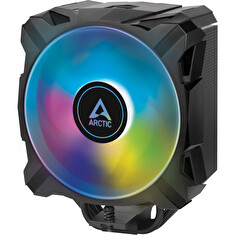 AKCE!!! - ARCTIC Freezer i35 ARGB – CPU Cooler for Intel