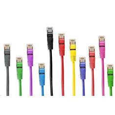 GEMBIRD Patch kabel c5e UTP 0,25m GREEN