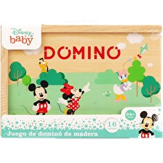 Hračka Disney baby domino Mickey
