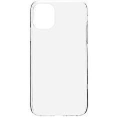 Tactical TPU Kryt pro Apple iPhone 11 Transparent