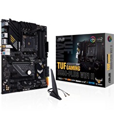 ASUS TUF GAMING B550-PLUS WIFI II/AM4/ATX