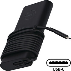 Napájecí adaptér 130W 5V/20V, USB-C, originál DELL K00F5/TM7MV