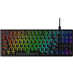 HP HyperX Alloy Origins Core/Drátová USB/US layout/Černá