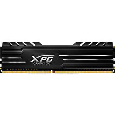 Adata XPG D10/DDR4/8GB/3200MHz/CL16/1x8GB/Black