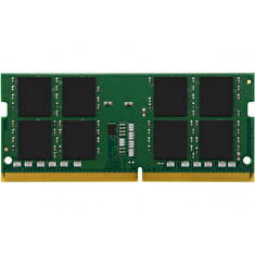 SO-DIMM 16GB 2666MHz DDR4 ECC Kingston CL19 2Rx8 Micron R