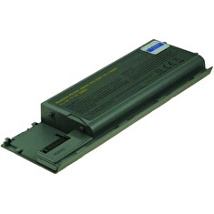 2-Power baterie pro DELL Latitude D620/D630/Precision M2300 Li-ion (6cell), 11.1V, 4400mAh