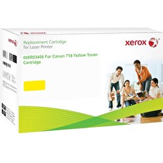 XEROX toner kompat. s Canon CRG718Y, 2900str Yell