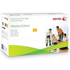 XEROX toner kompat. s OKI 43872305, 2 000 str, ye