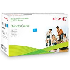 XEROX toner kompat. s OKI 43872307, 2 000 str, cy