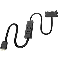 AKASA kontrolní panel pro RGB pásky Vegas manuální