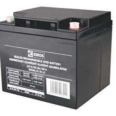 Emos baterie SLA 12V / 40 Ah