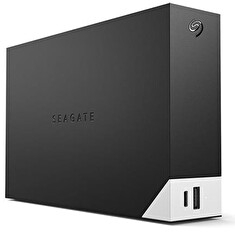 Seagate One Touch Hub, 6TB externí HDD, 3.5", USB 3.0, černý