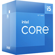 INTEL Core i5-12400 2.5GHz/6core/18MB/LGA1700/Graphics/Alder Lake/s chladičem