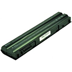 2-Power baterie pro DELL Latitude E5420/5430/5520/5530/6420/6430/6520/6530 Series, Li-ion, 5200 mAh, 11.1V