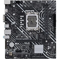 ASUS PRIME H610M-K D4/LGA 1700/mATX