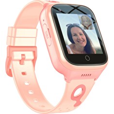 CARNEO GuardKid+ 4G/Platinum Pink/Sport Band/Pink