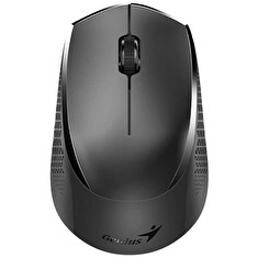 Genius NX-8000S/Kancelářská/Optická/1 200 DPI/Bezdrátová USB/Černá
