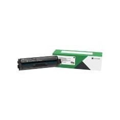 Lexmark Black Return Toner Cartridge CS/CX331,431 - 1 500 str.