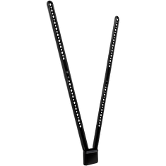Logitech meet up - TV mount