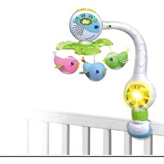Vtech Zpívající kolotoč 3v1 (CZ)