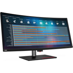 Lenovo ThinkVision/P40w-20/39,7"/IPS/5120x2160/75Hz/6ms/Black/3R