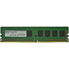 2-Power 8GB DDR4 2133MHz CL15 DIMM ( DOŽIVOTNÍ ZÁRUKA )