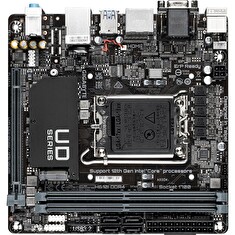 GIGABYTE H610I DDR4/LGA 1700/MITX