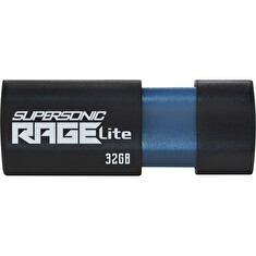 Patriot RAGE LITE/32GB/USB 3.2/USB-A/Černá
