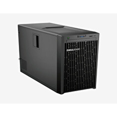 DELL PE T150/XE2314/16GB/1x 2TB_7,2k/H355/2xGL/iD_BAS/1x300W/3yBas_NBD