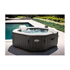 Bazén vířivý nafukovací Pure Spa - Jet & Bubble Deluxe HWS 4 - Intex 28458EX