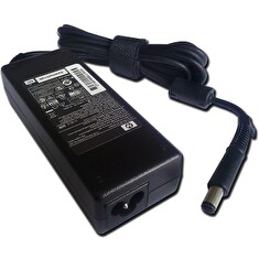 HP OEM AC adapter 90W, 18.5V, 4.86A, 5,0x7,4mm