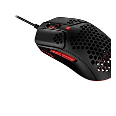 HP HyperX Pulsefire Haste - Gaming Mouse (Black-Red)