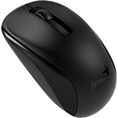 Genius NX-7005/Kancelářská/Optická/1 200 DPI/Bezdrátová USB/Černá