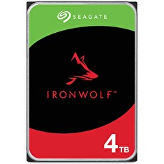 Seagate IronWolf/4TB/HDD/3.5"/SATA/5400 RPM/3R