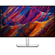 Dell UltraSharp/U2723QE/27"/IPS/4K UHD/60Hz/5ms/Blck-Slvr/3RNBD