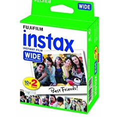 Fujifilm INSTAX wide FILM 20 fotografiÍ