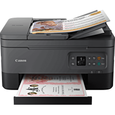 Canon PIXMA Tiskárna TS7450A black - barevná, MF (tisk,kopírka,sken,cloud), duplex, USB,Wi-Fi,Bluetooth