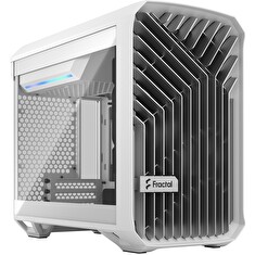 Fractal Design Torrent Nano White TG Clear Tint